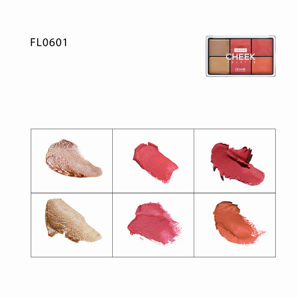 Cream Cheek Palette