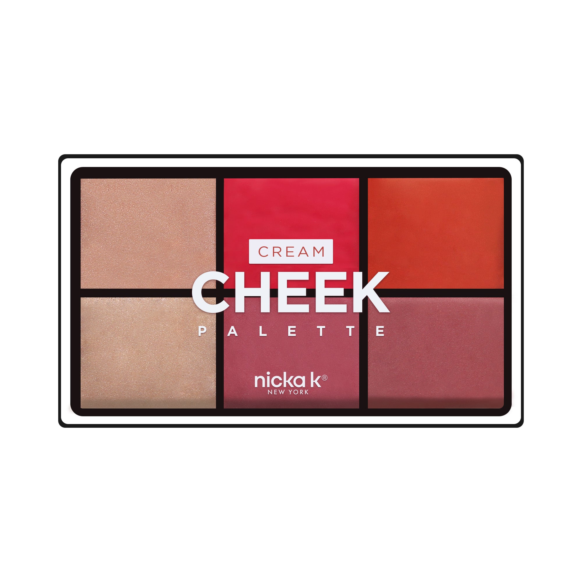 Cream Cheek Palette