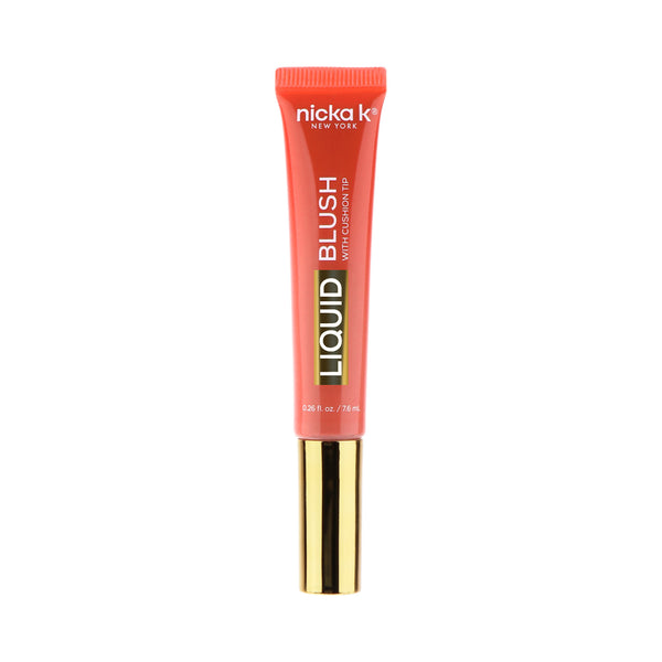 Liquid Blush / Glow Blush / Contour – Coral