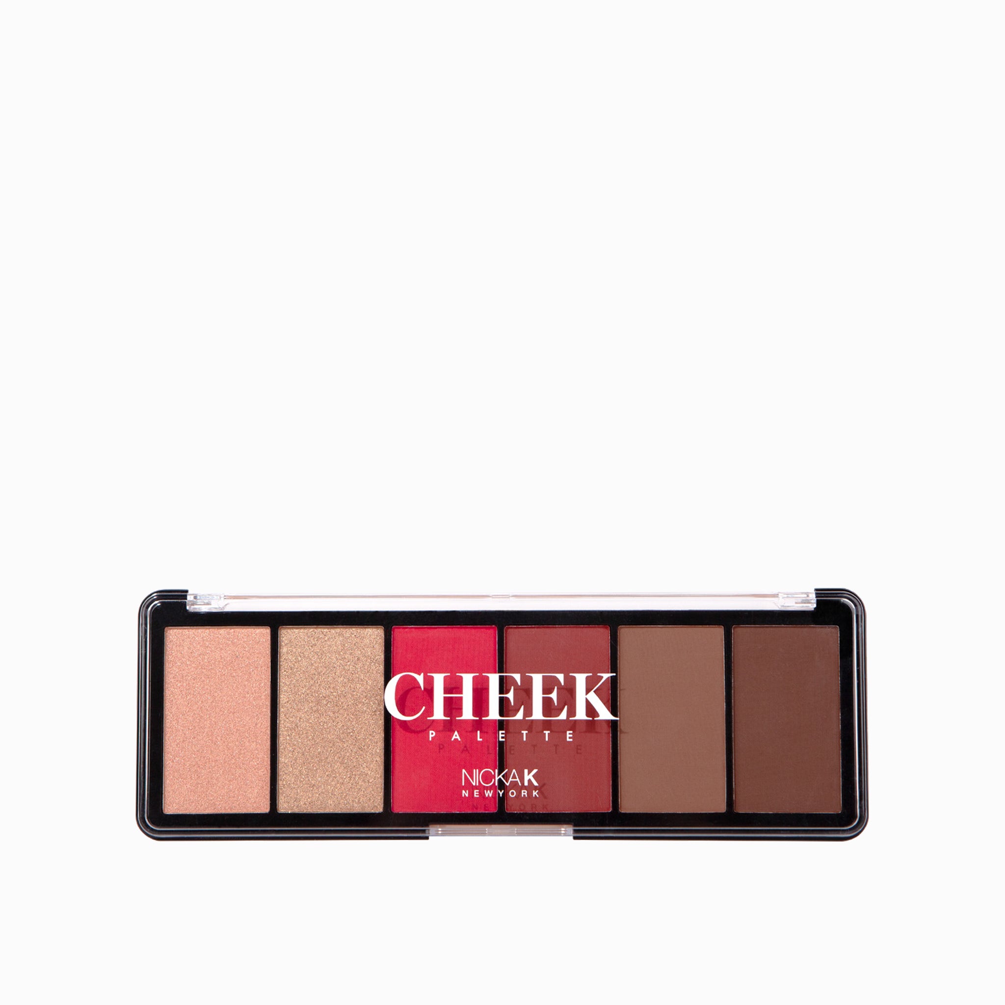 Cheek Palette