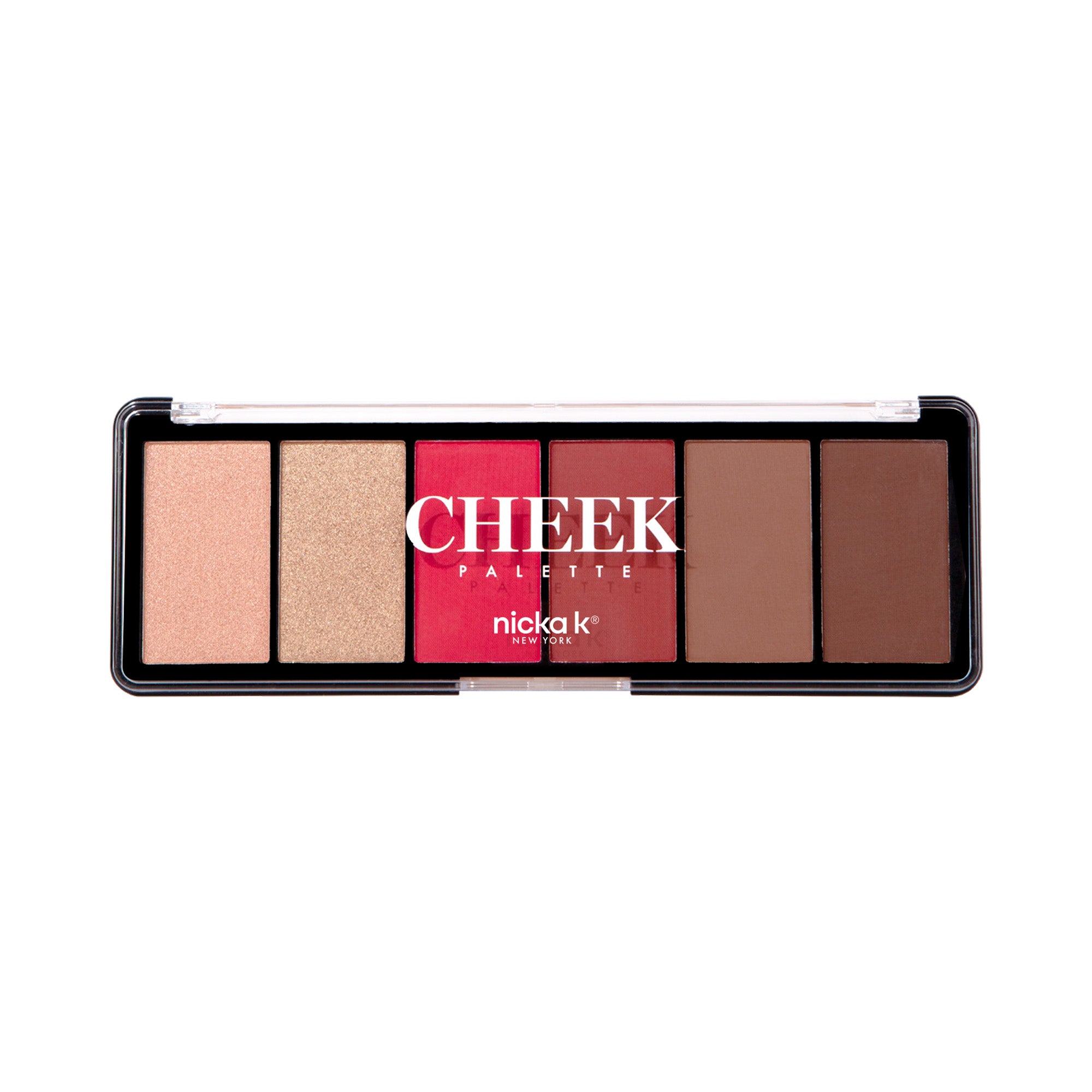 Cheek Palette | Make up – NICKA K NEW YORK