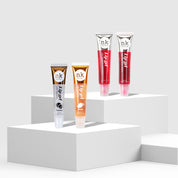 Fruit Addict Lip Gels - 4 Pcs