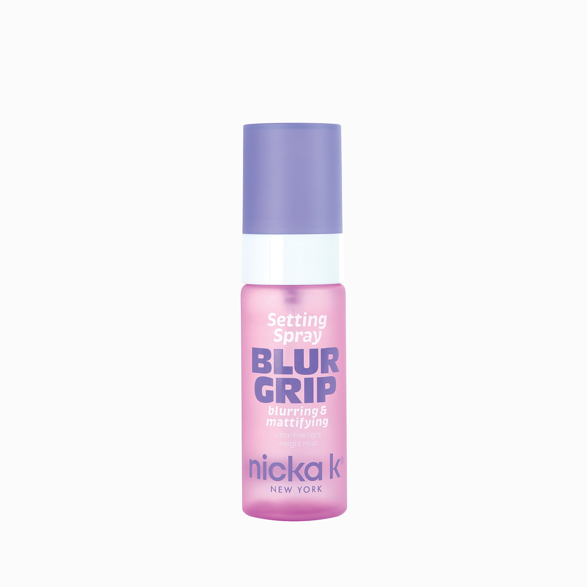 Glow&Blur Grip Setting Spray