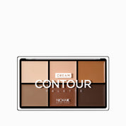 Cream Contour Palette