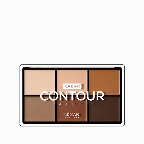 Cream Contour Palette
