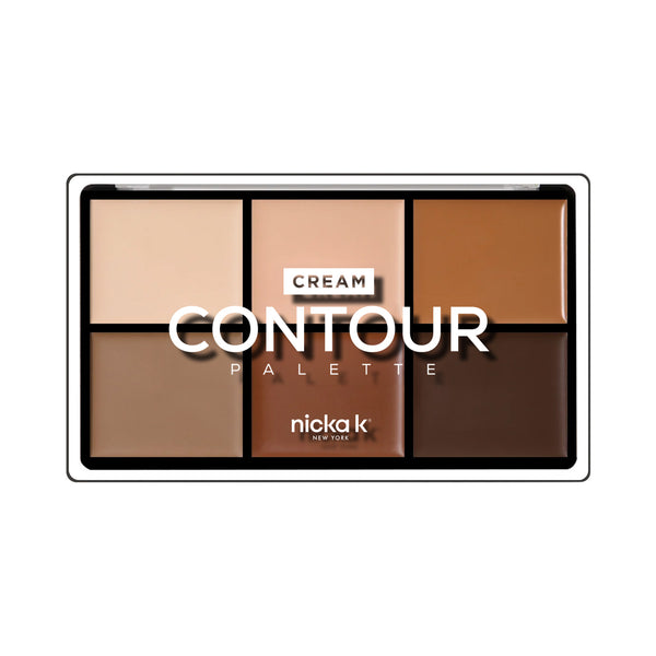 Cream Contour Palette