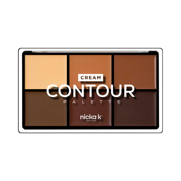 Cream Contour Palette