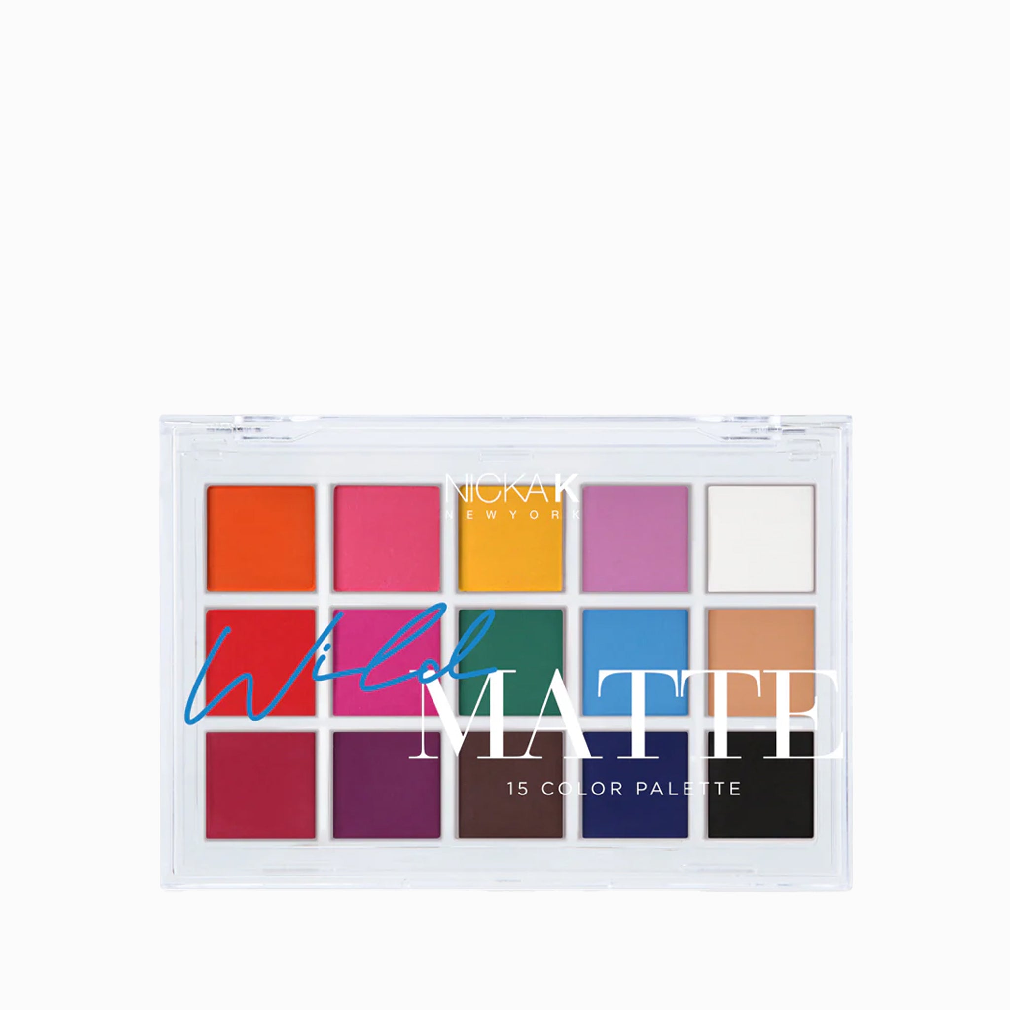 Fifteen Color Palette