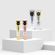 Glam Diva Lip Gels - 4 Pcs