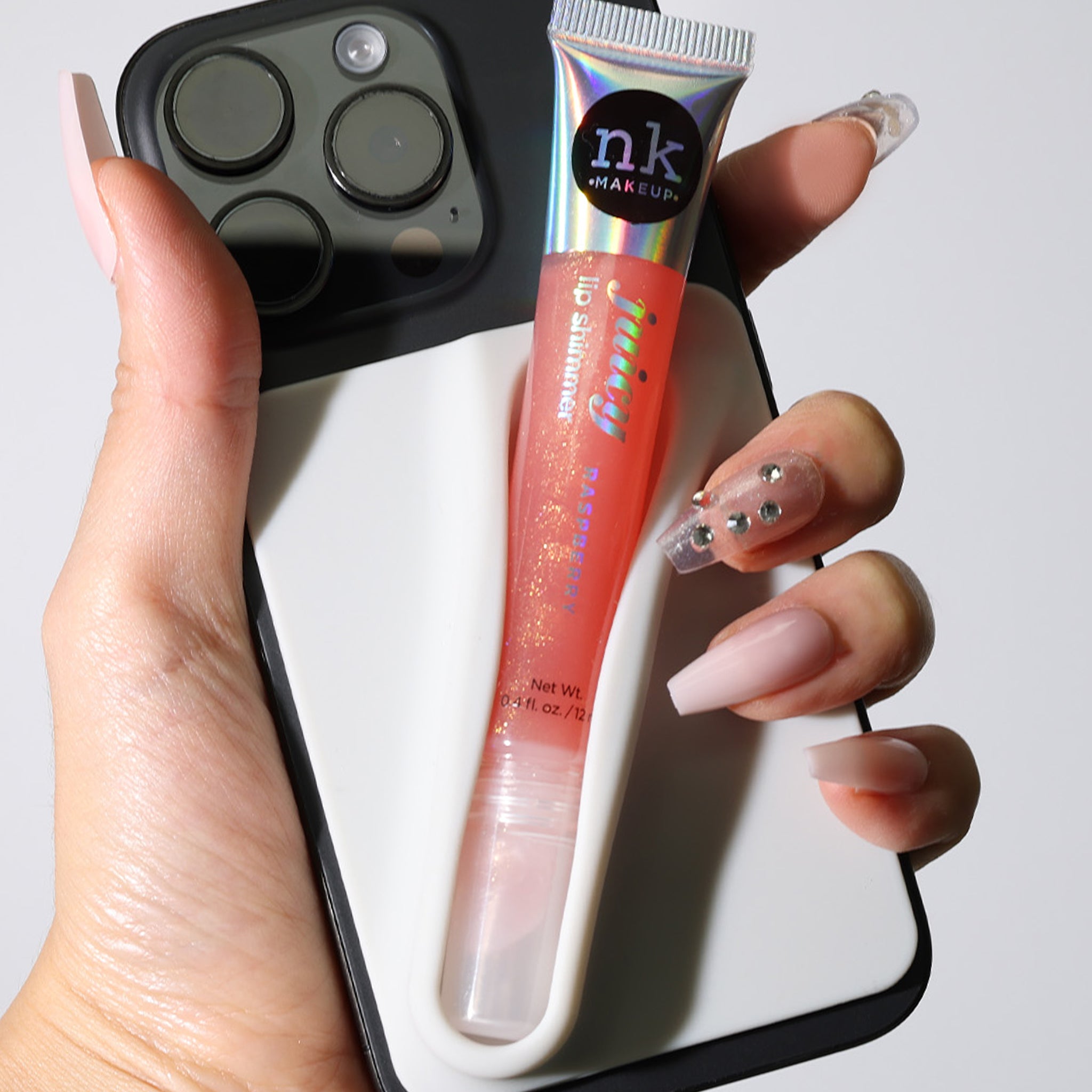 Lippie Grippie Phone Lip Holder