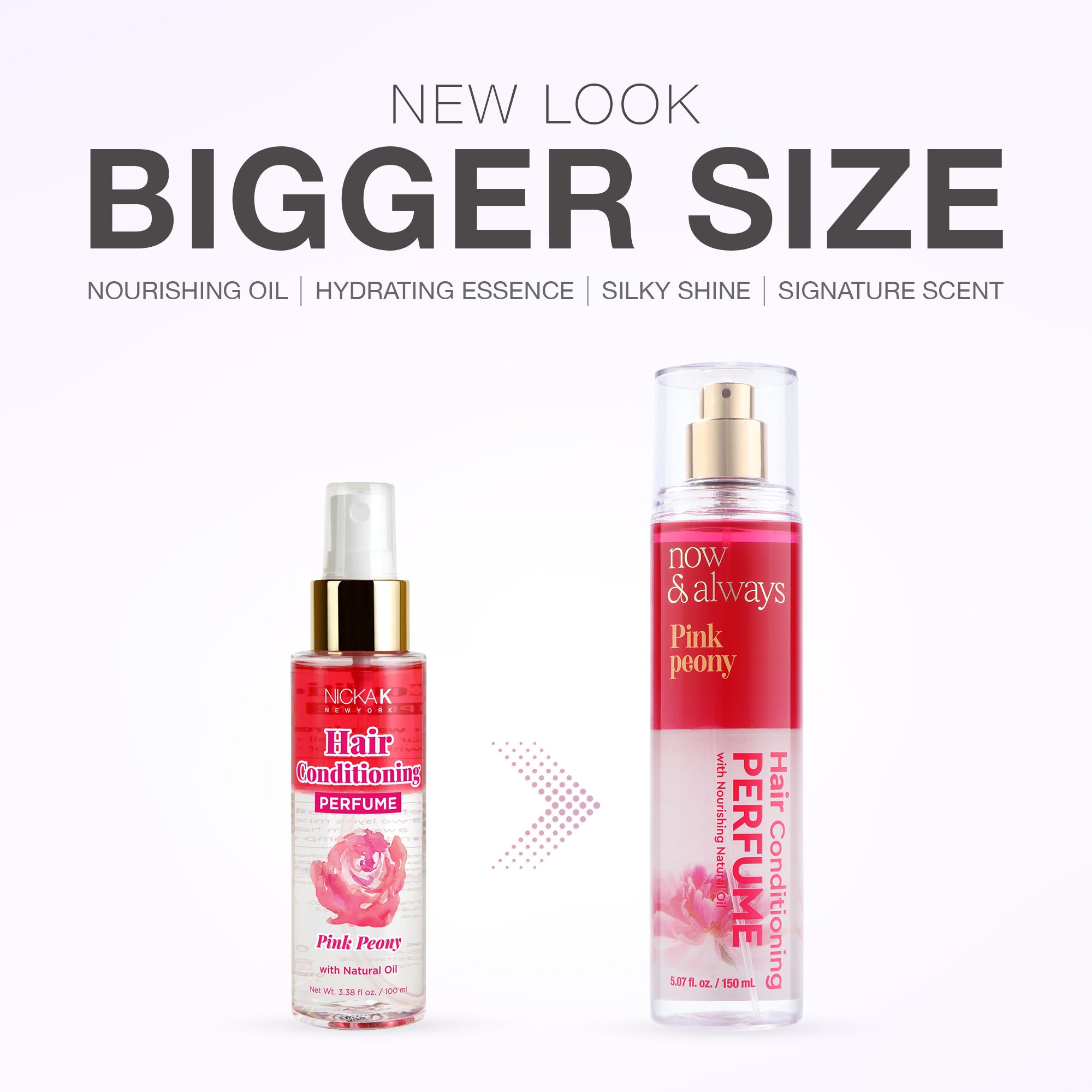 Hair Conditioning Pefume