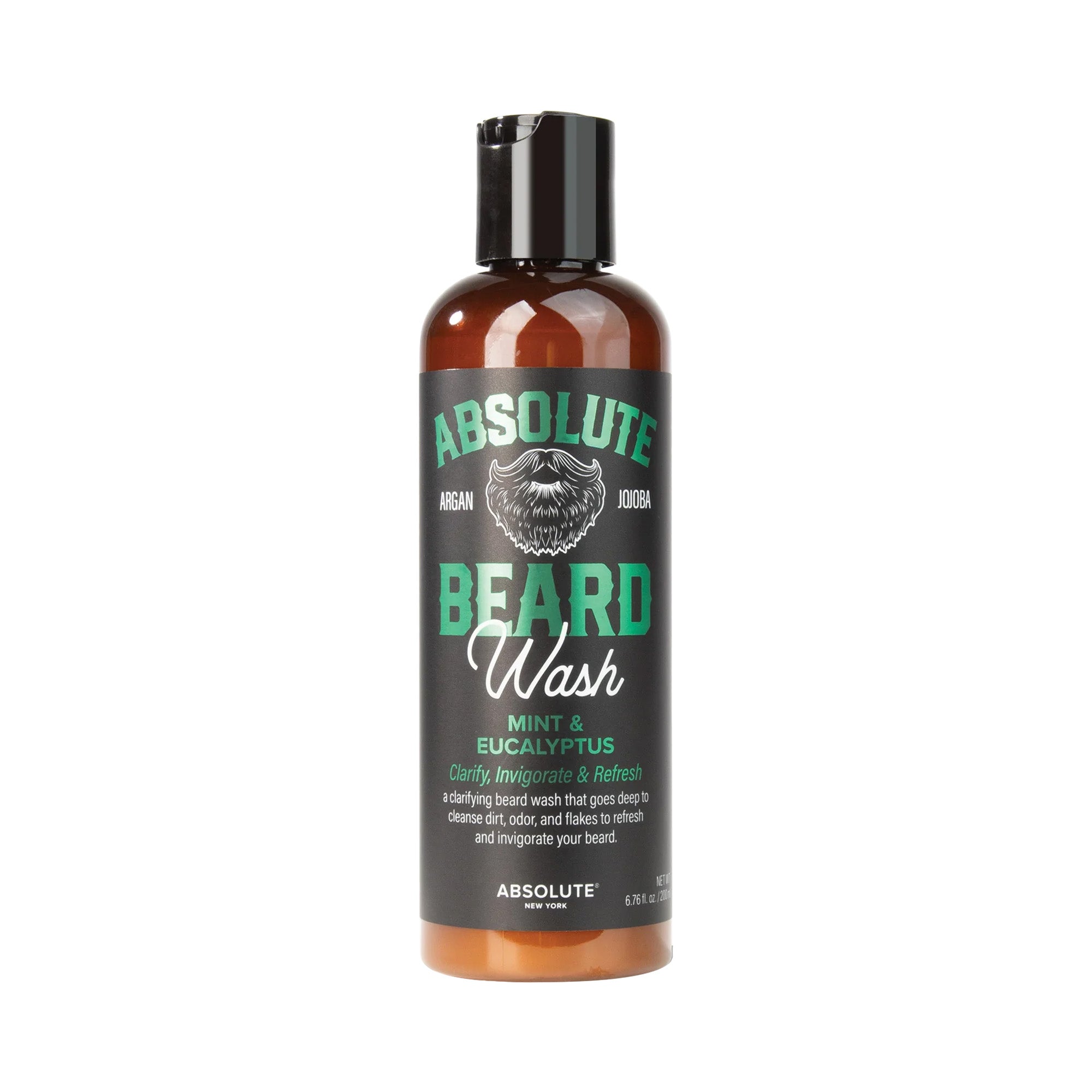 Absolute Beard Wash | Grooming – NICKA K NEW YORK