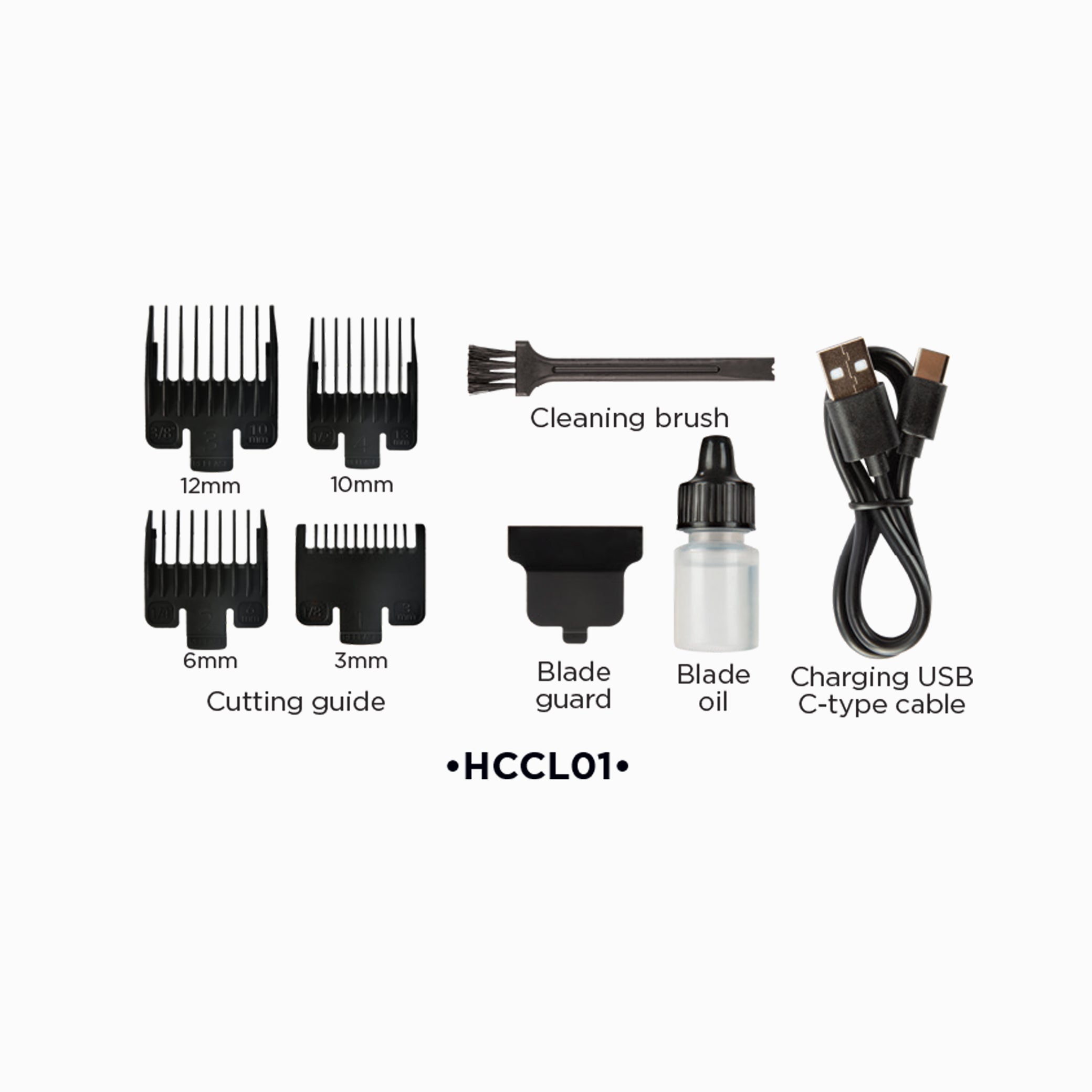 Tyche Turbo Duo Hair Trimmer | Hair – NICKA K NEW YORK