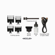Turbo Cordless Hair Clipper product image 3