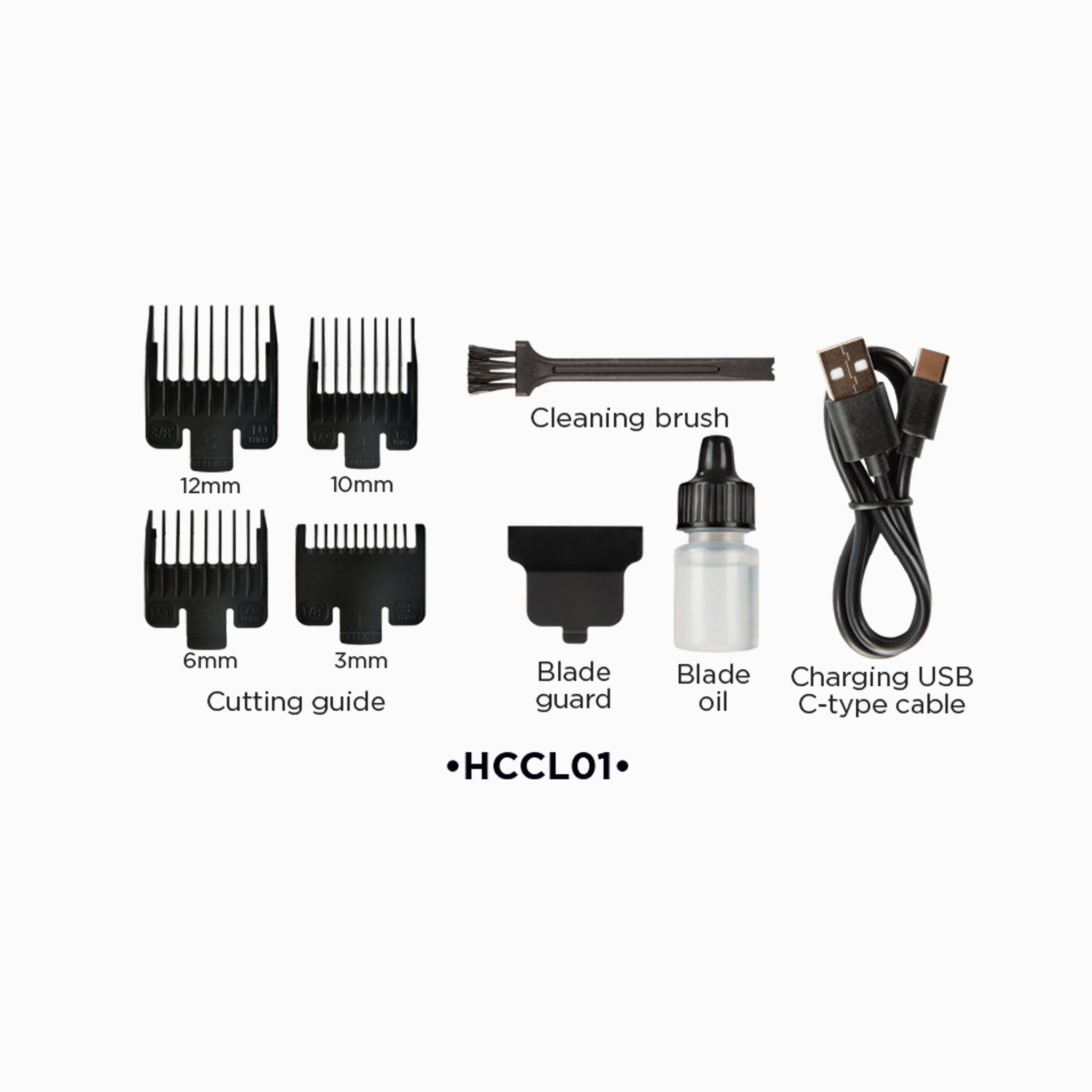 Turbo Cordless Hair Clipper product image 3