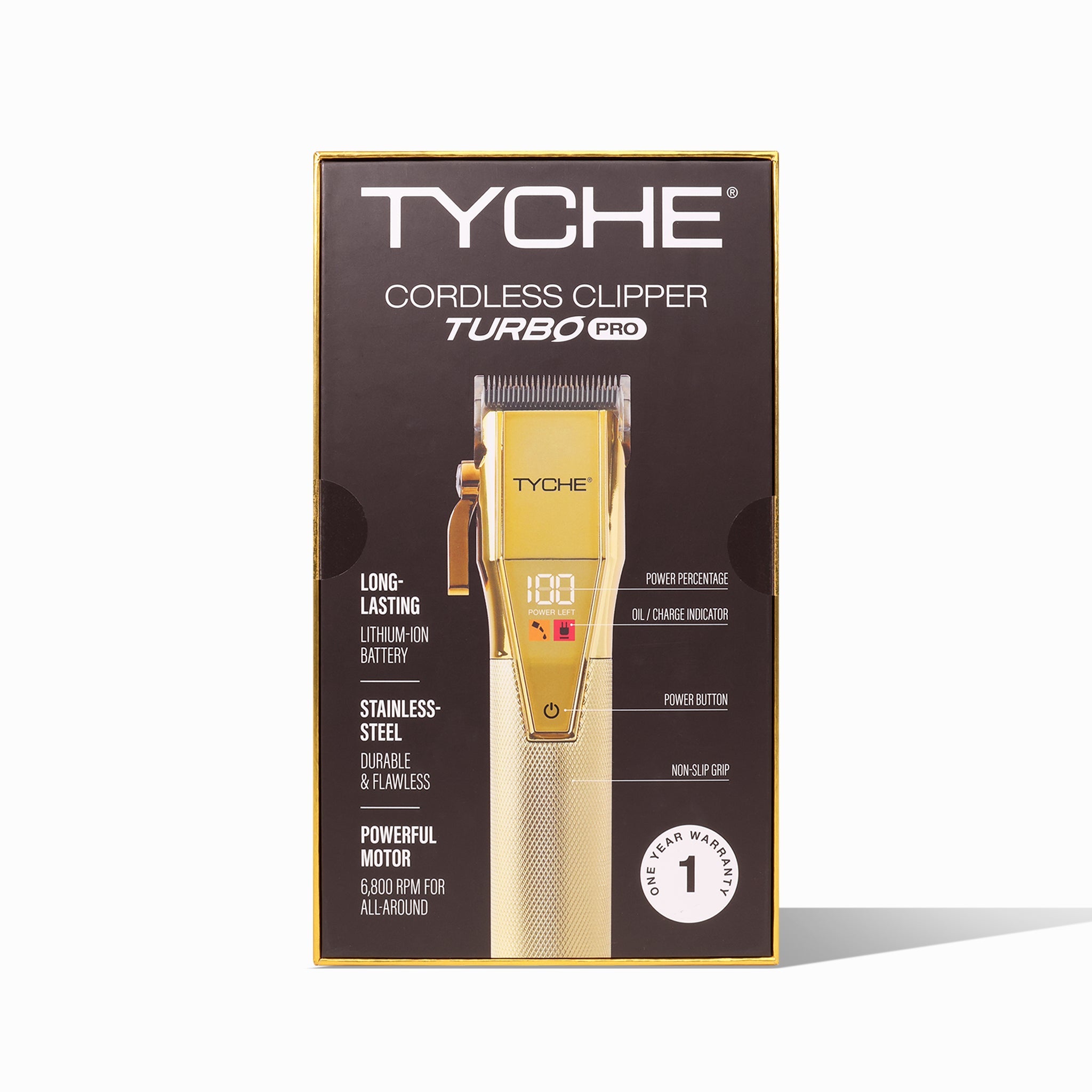 Turbo Pro Cordless Hair Clipper product image 3