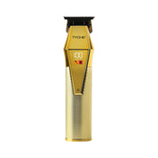 Turbo Pro Cordless Hair Trimmer - gold