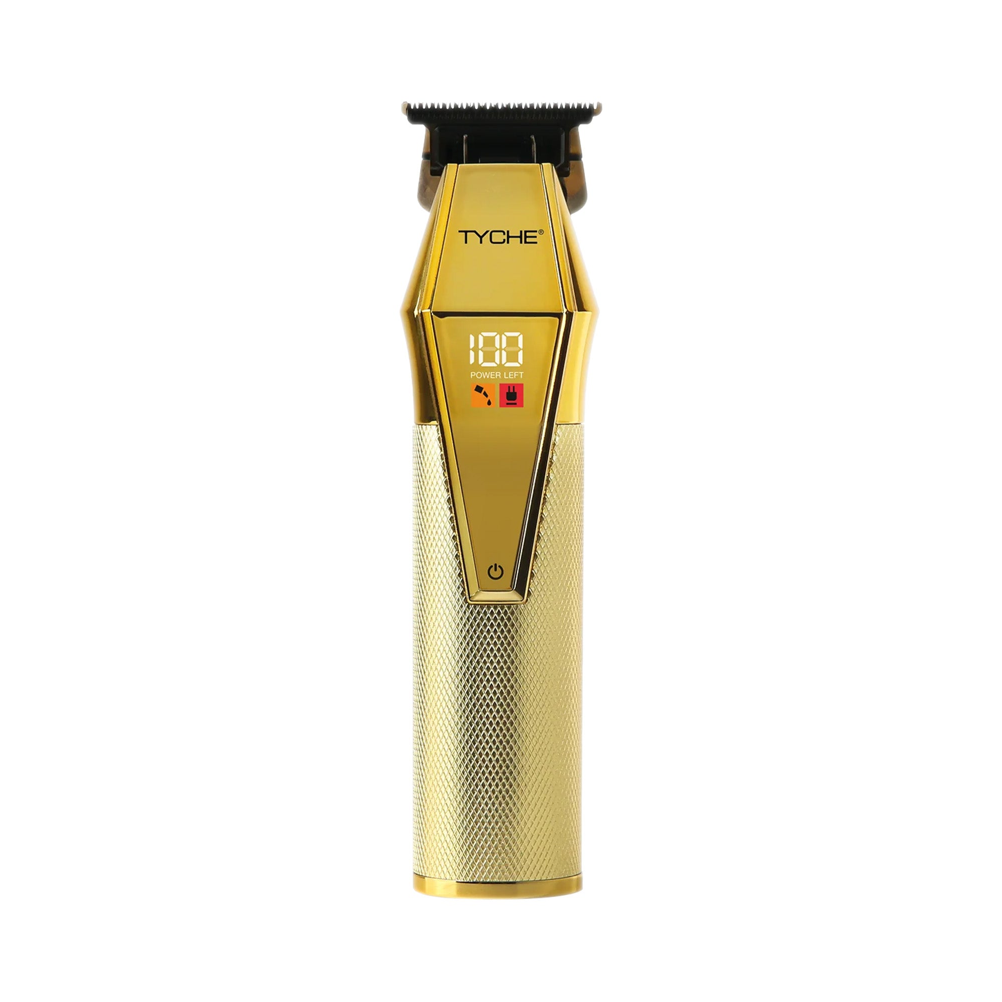 Turbo Pro Cordless Hair Trimmer - gold