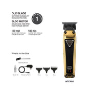 DLC Hair Trimmer