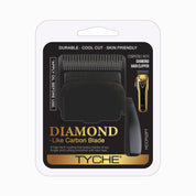 Tyche Turbo Pro Diamond-Like Carbon Blade