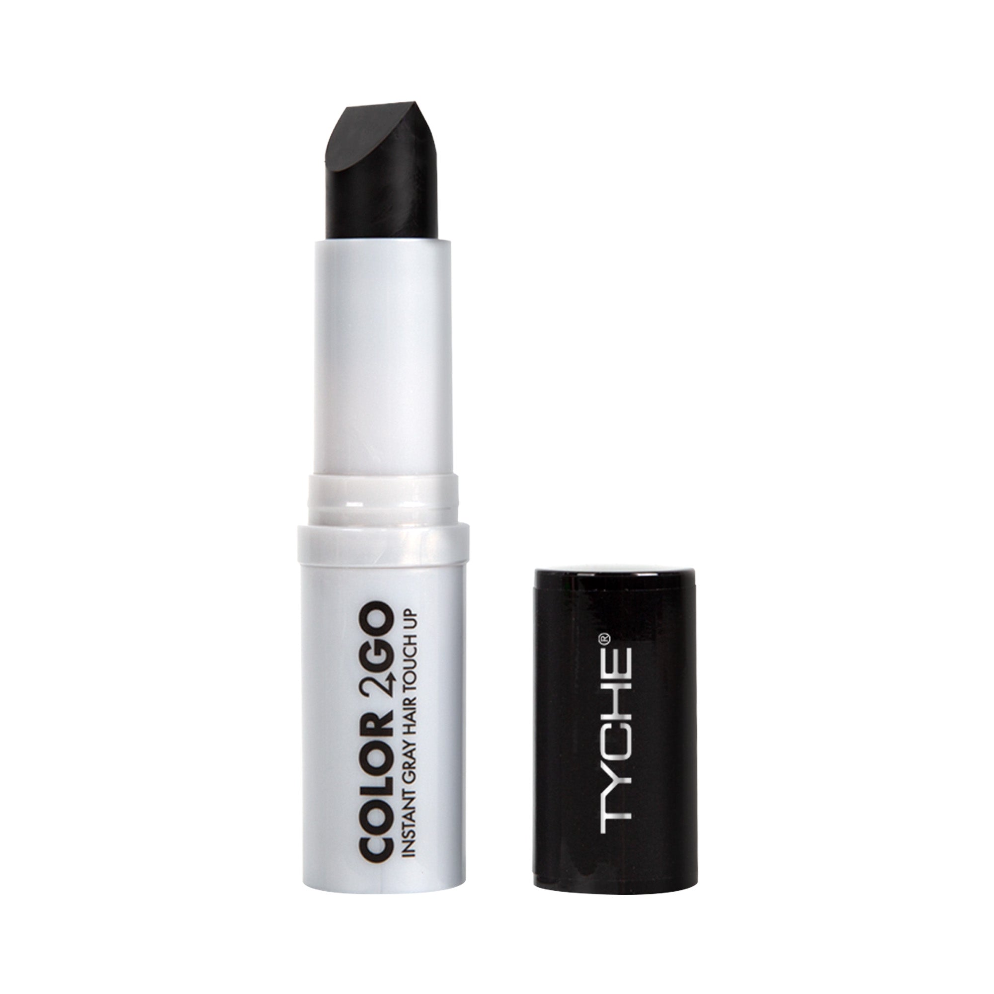 Color 2 Go - Instant Root Touch Up Hair Stick – Jet Black, open product