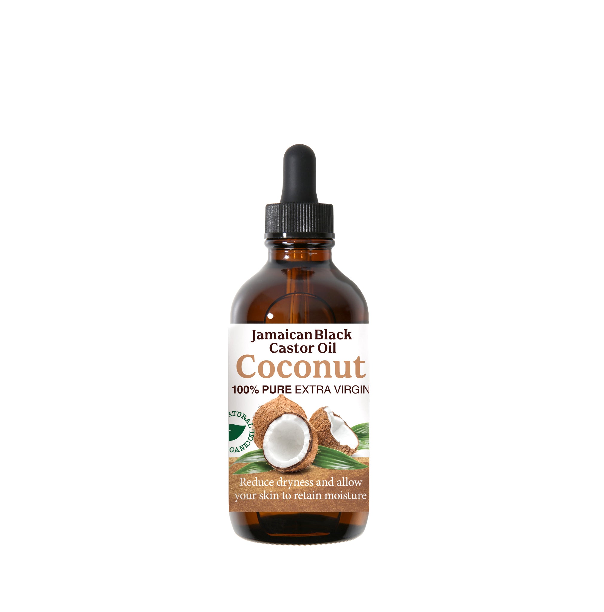 Jamaican Black Castor Oil