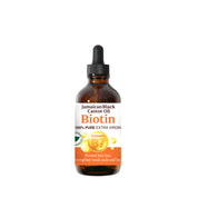 Jamaican Black Castor Oil