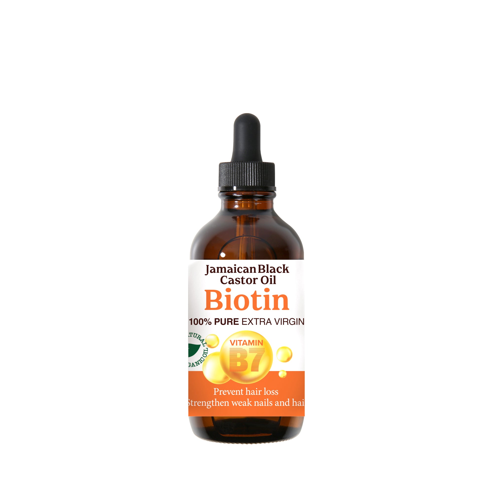 Jamaican Black Castor Oil