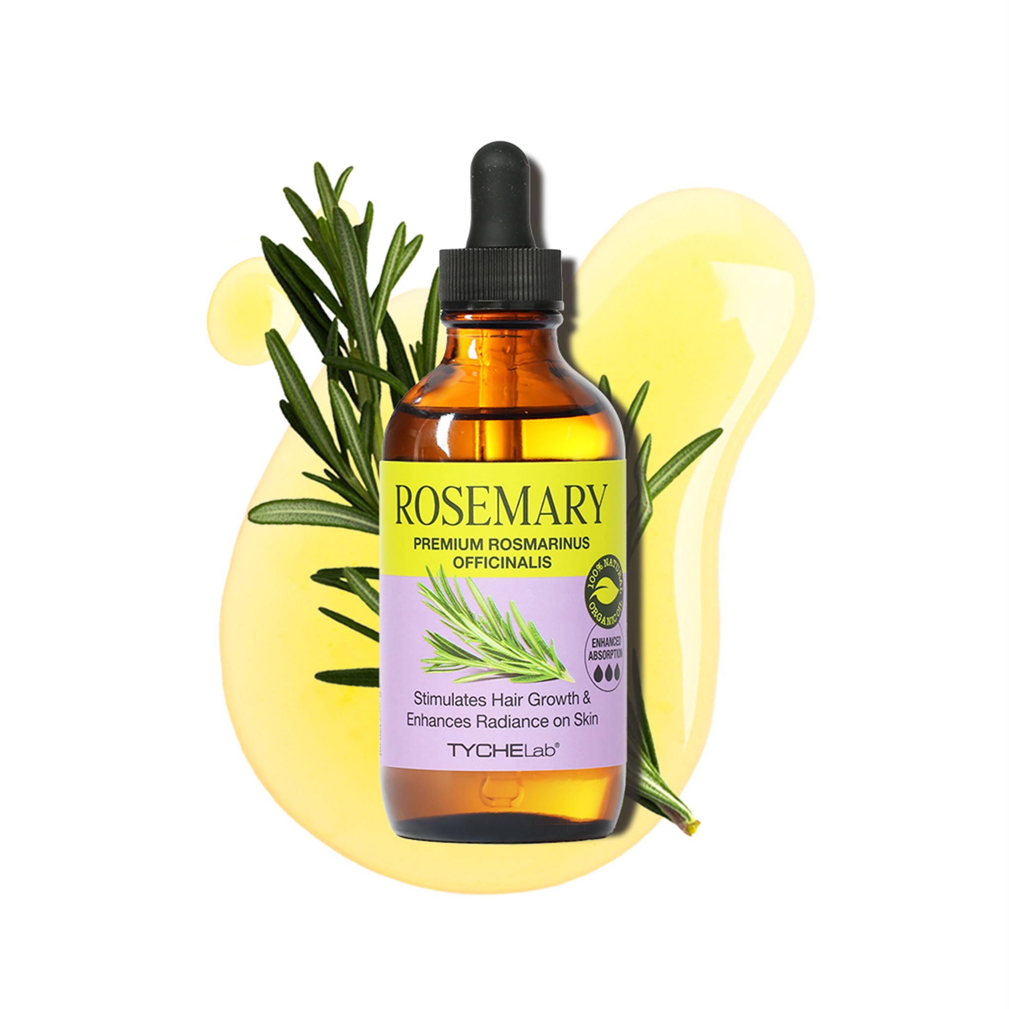 Turmeric&Rosemary Oil