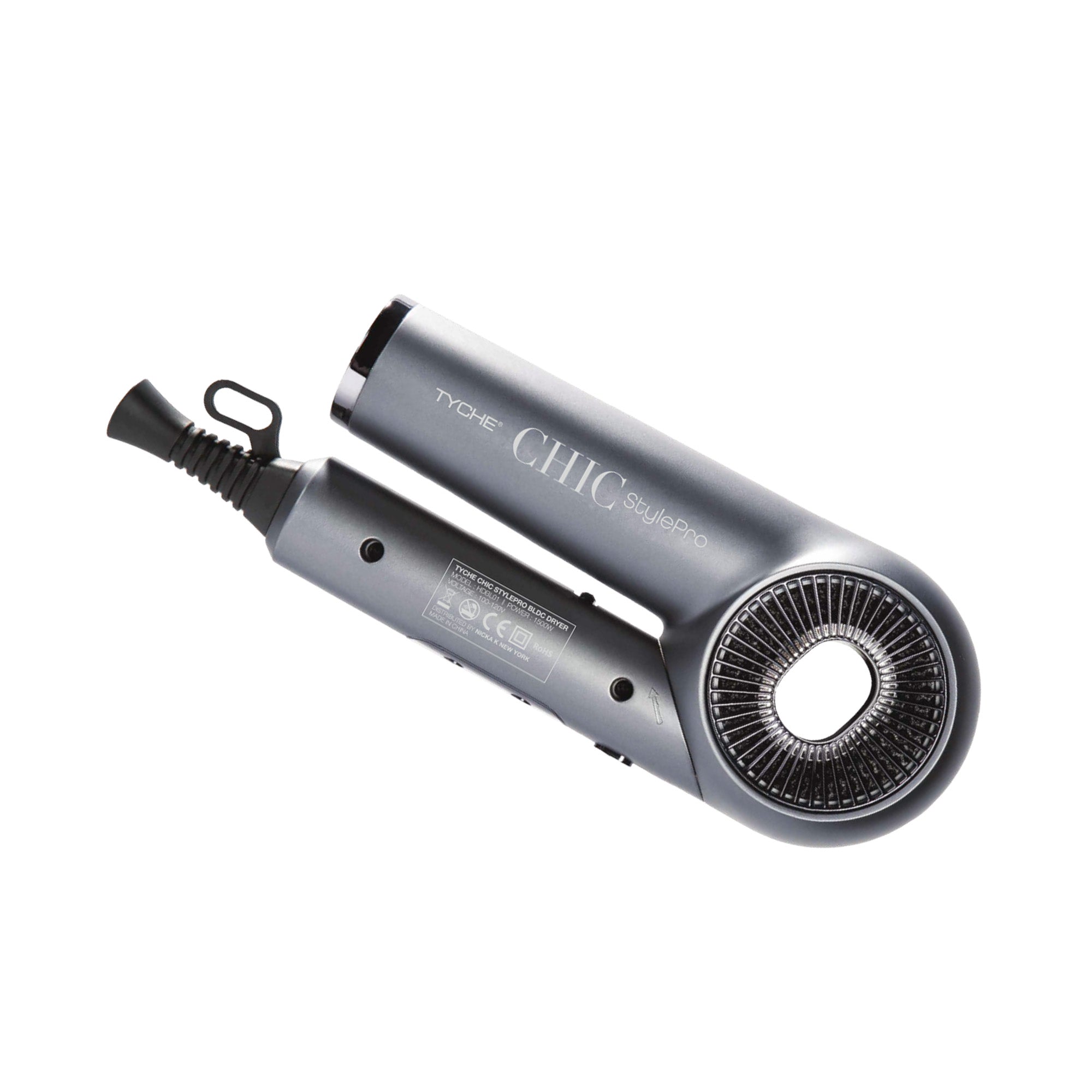 BLDC Hair Dryer - Chic Style Pro