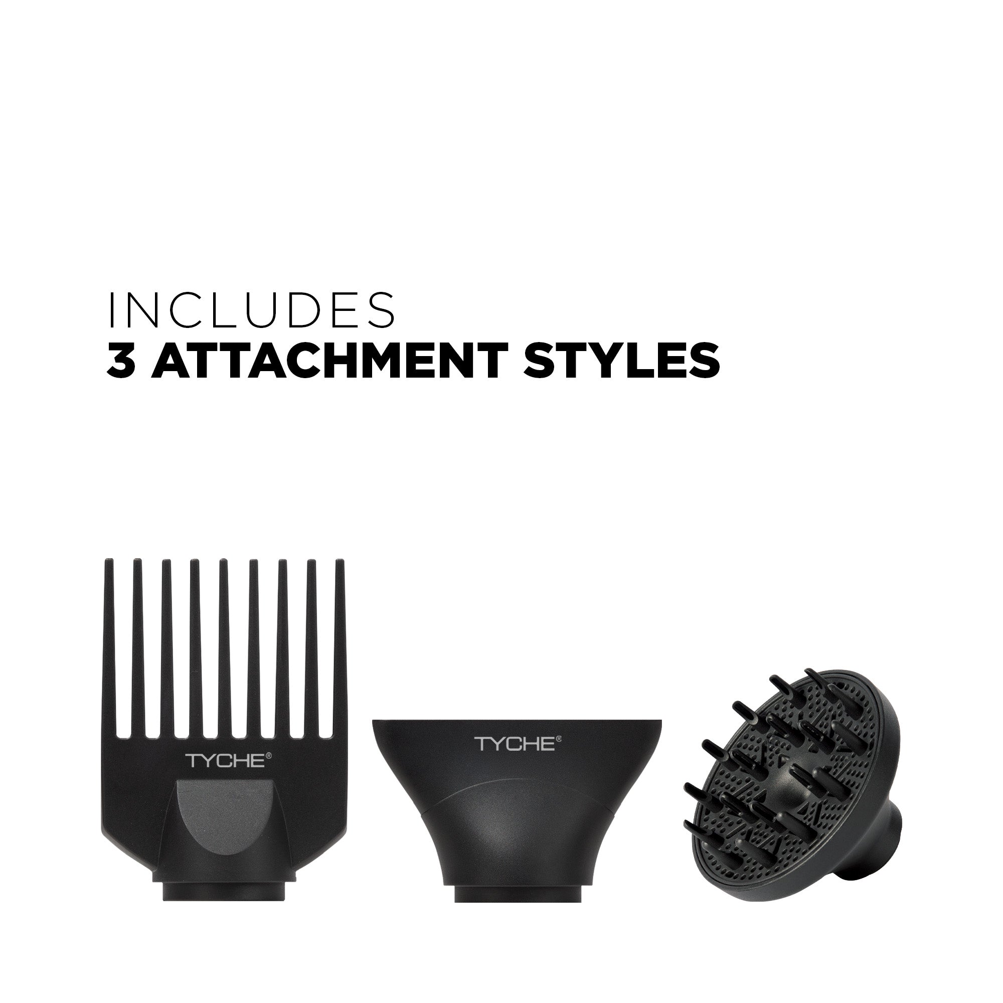 BLDC Hair Dryer - Chic Style Pro With Diffusor product image
