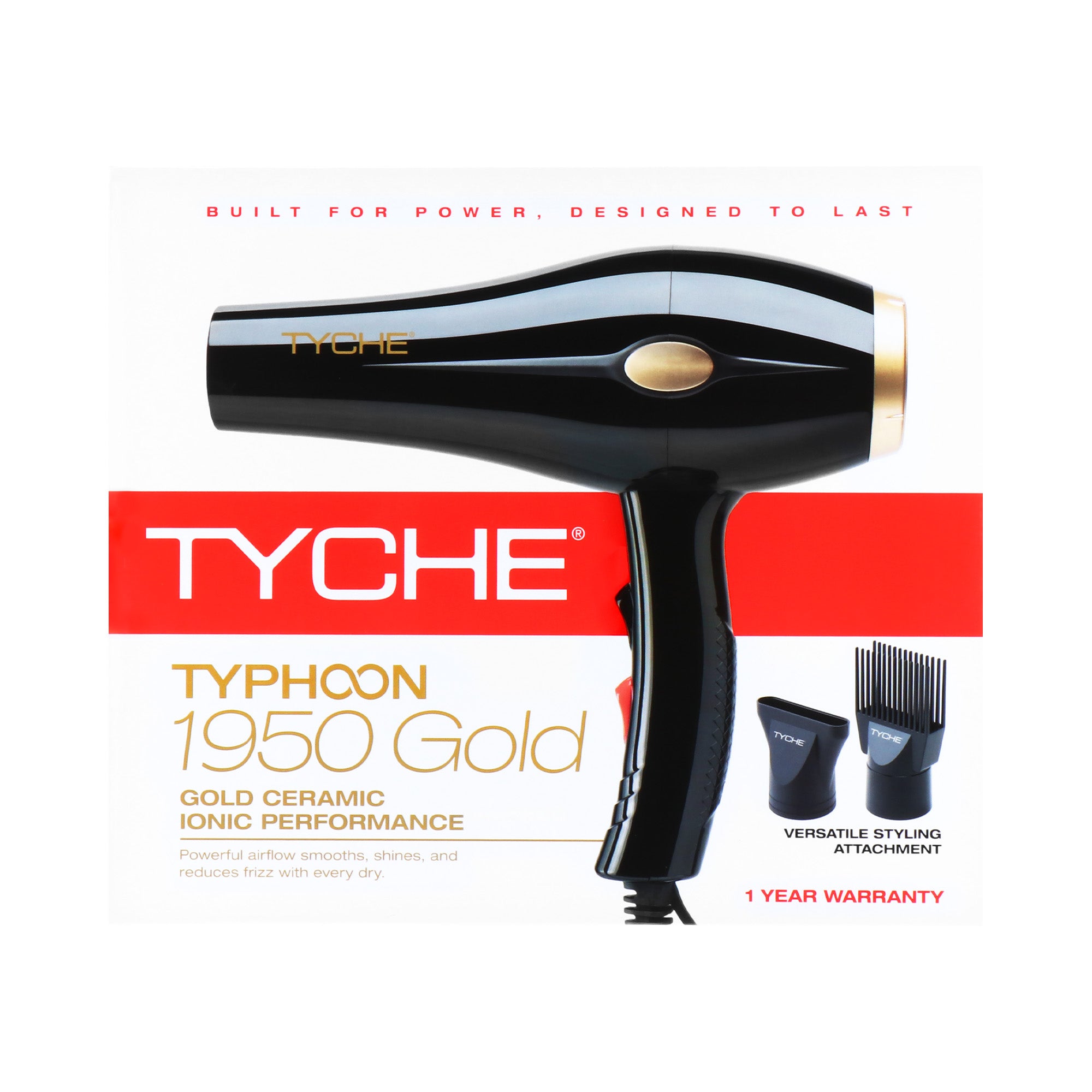 Typhoon 1950 Gold