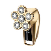6 Blades Head Shaver