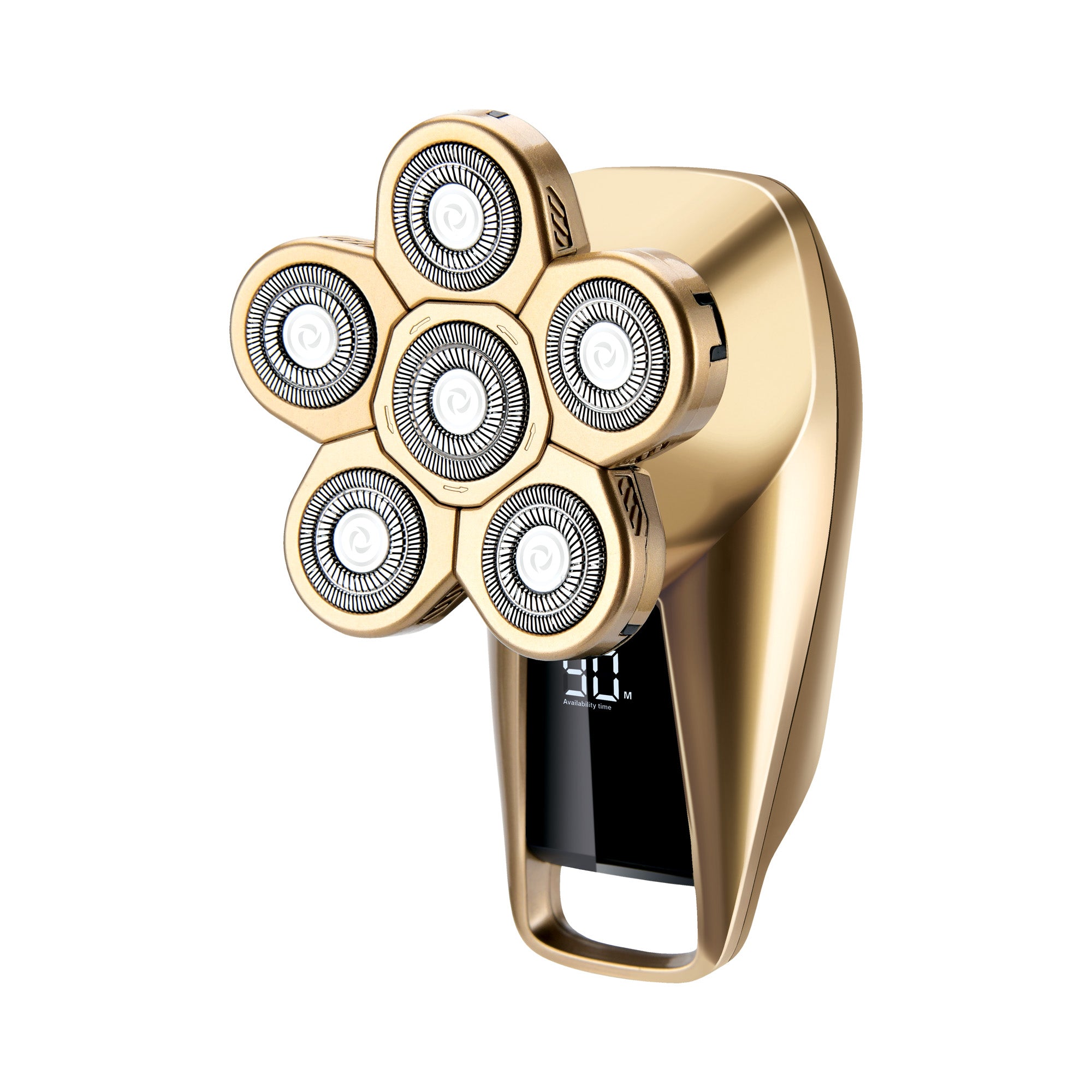 6 Blades Head Shaver