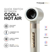 Tyche Pro 6-in-1 Styler