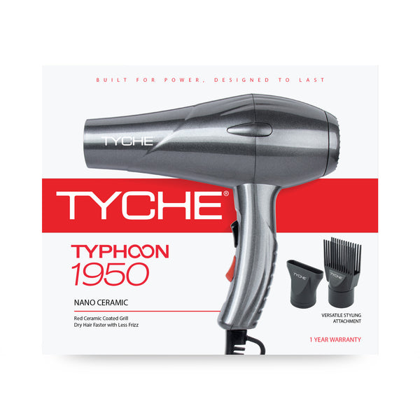 Typhoon 1950, retail packaging