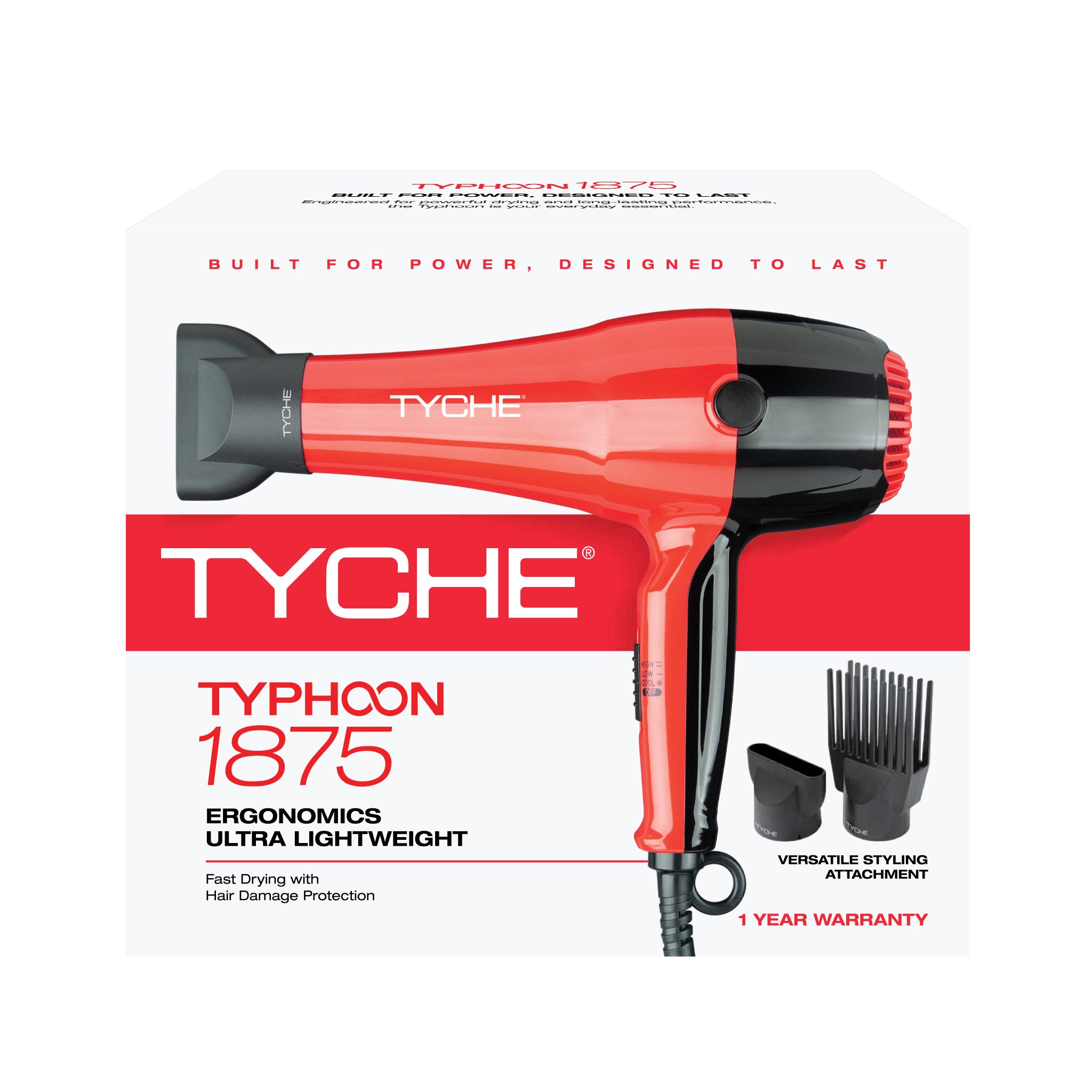 TYPHOON DC 1875 – NICKA K NEW YORK