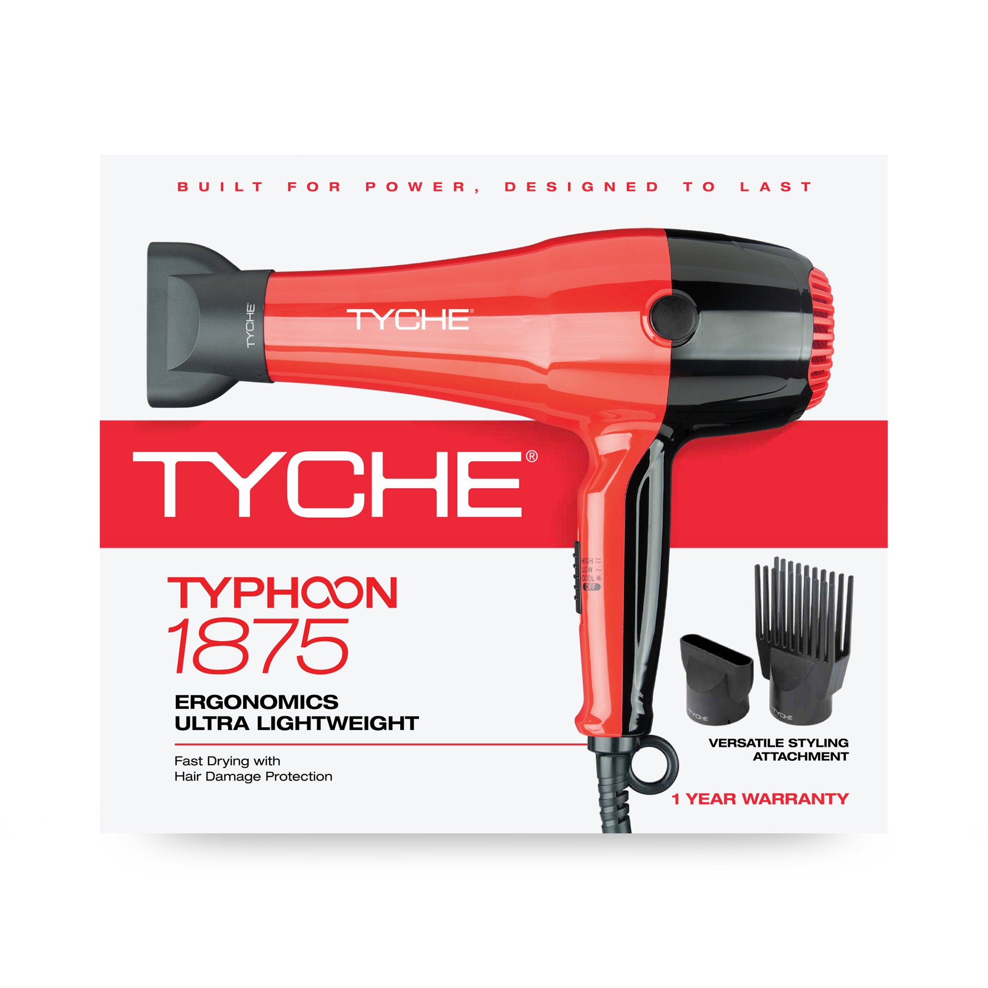 TYPHOON DC 1875 – NICKA K NEW YORK