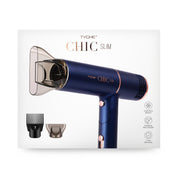 Chic Slim Foldable Dryer, retail packaging
