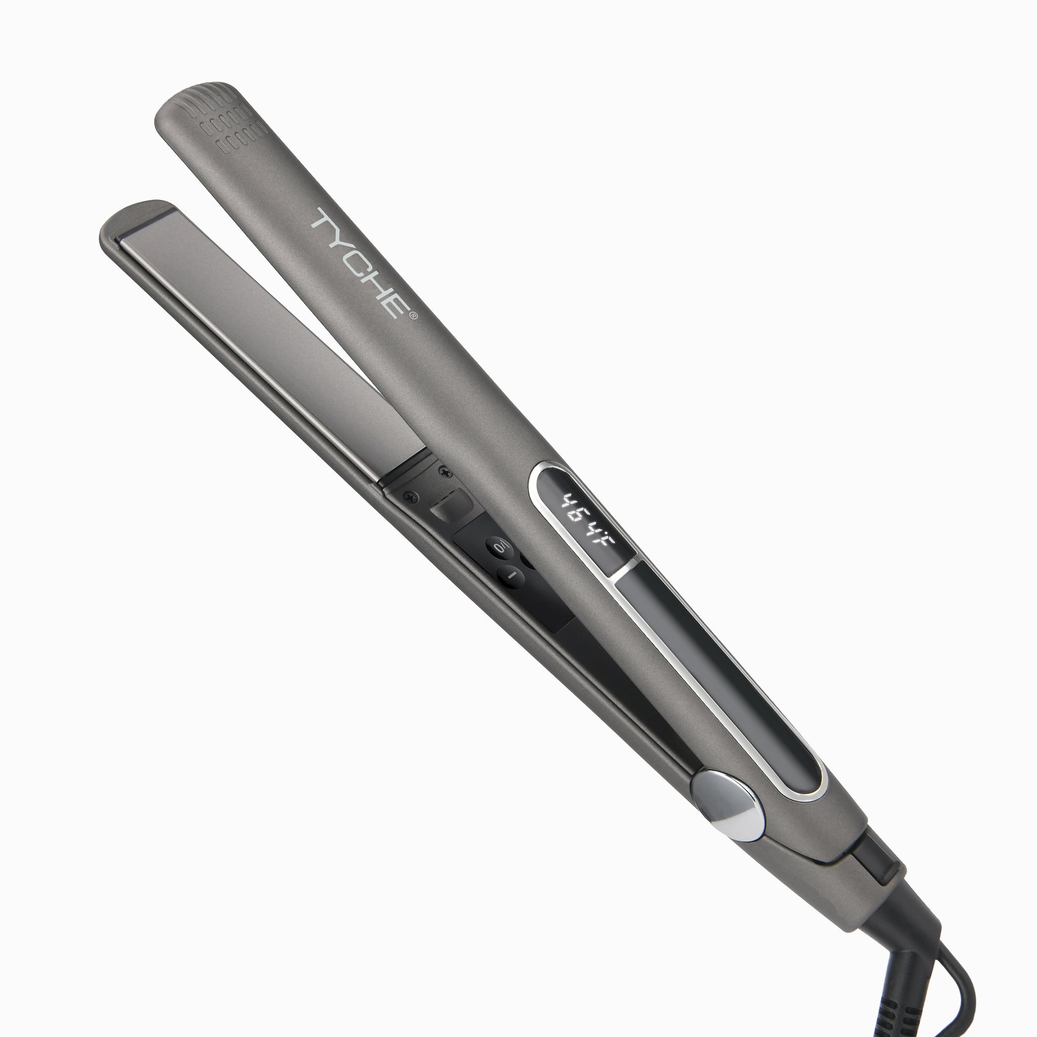 Tyche Nano Ceramic Flat Iron – NICKA K NEW YORK