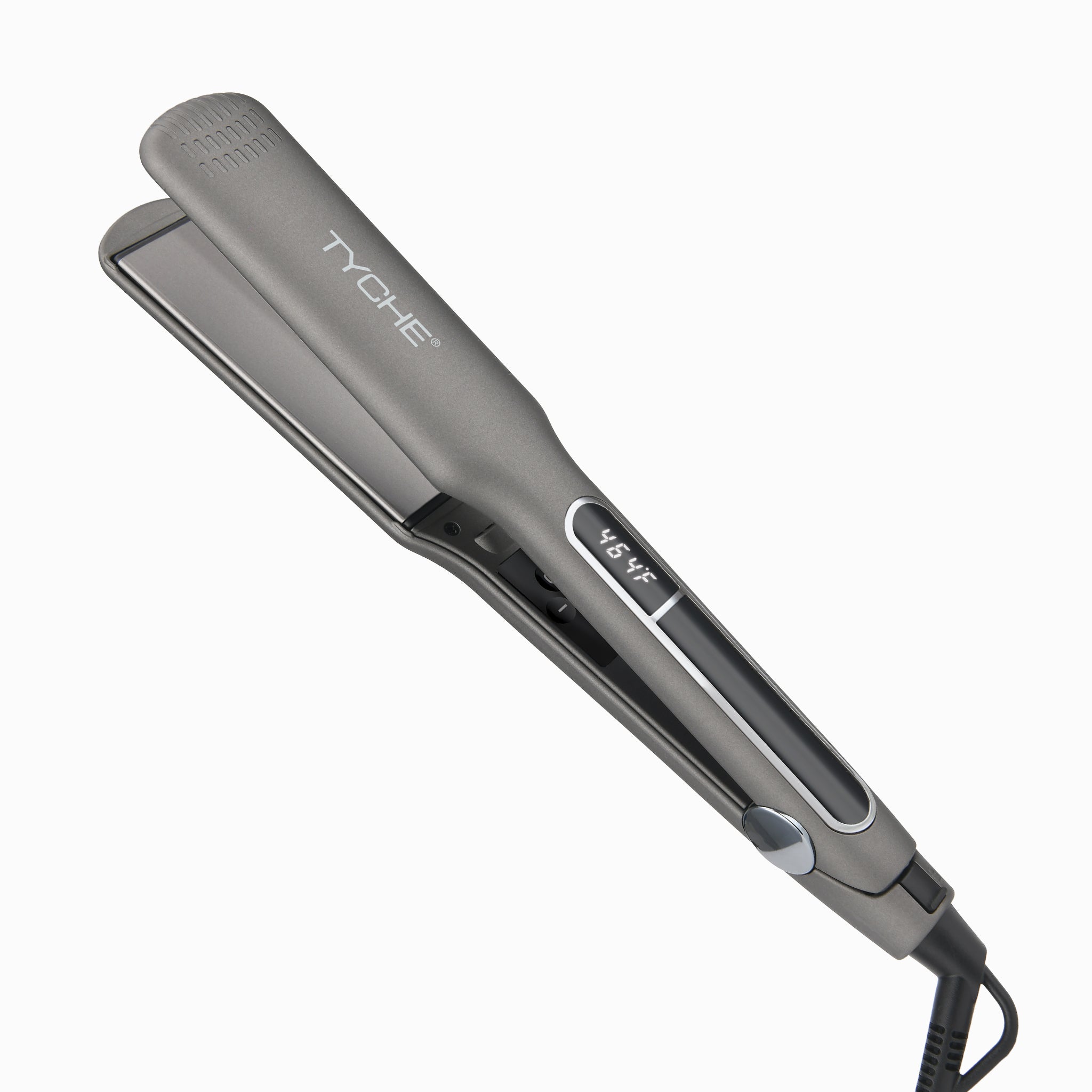 Tyche Nano Ceramic Flat Iron – NICKA K NEW YORK