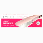 Nano Titanium Flat Iron