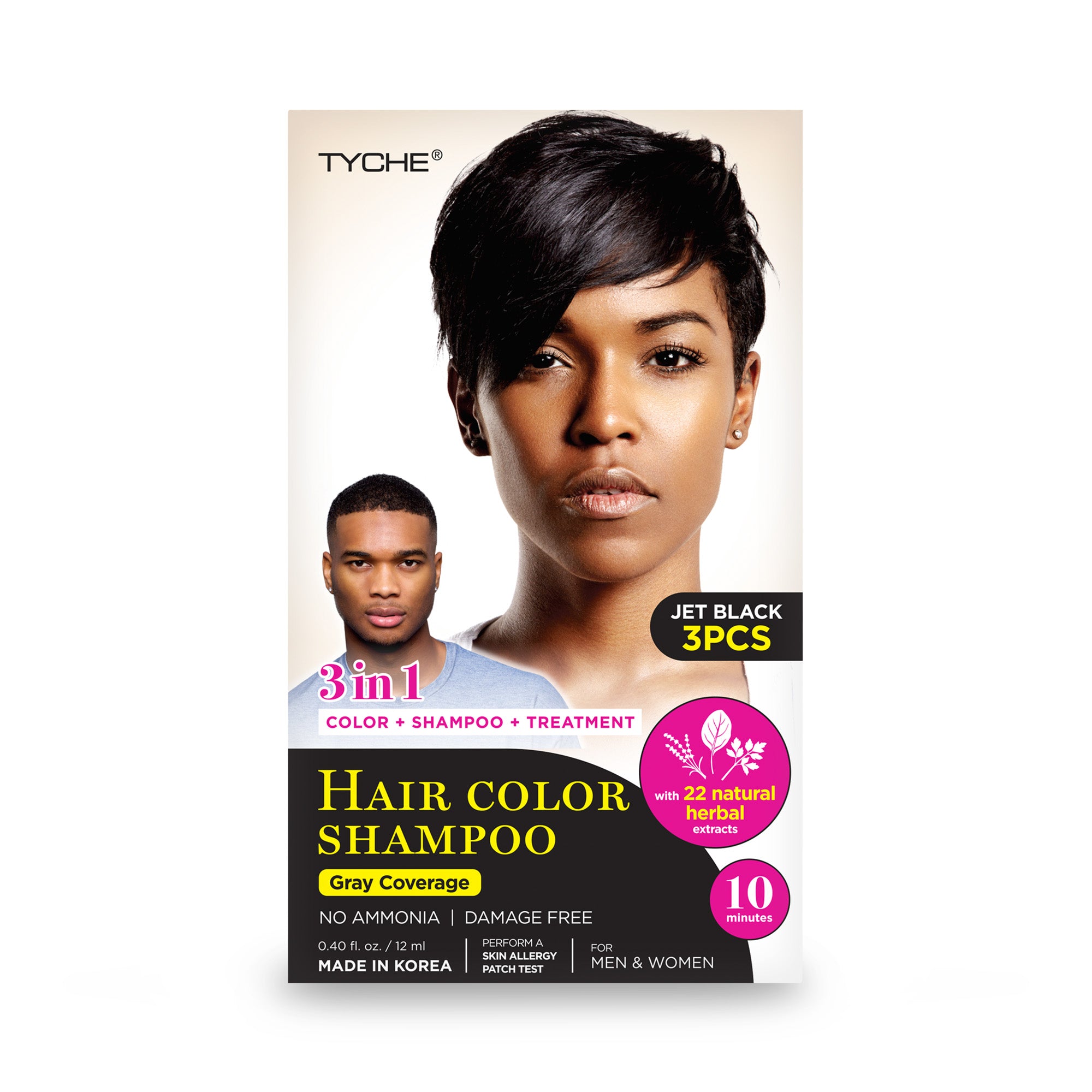 Magic Hair Color Shampoo | Hair – NICKA K NEW YORK