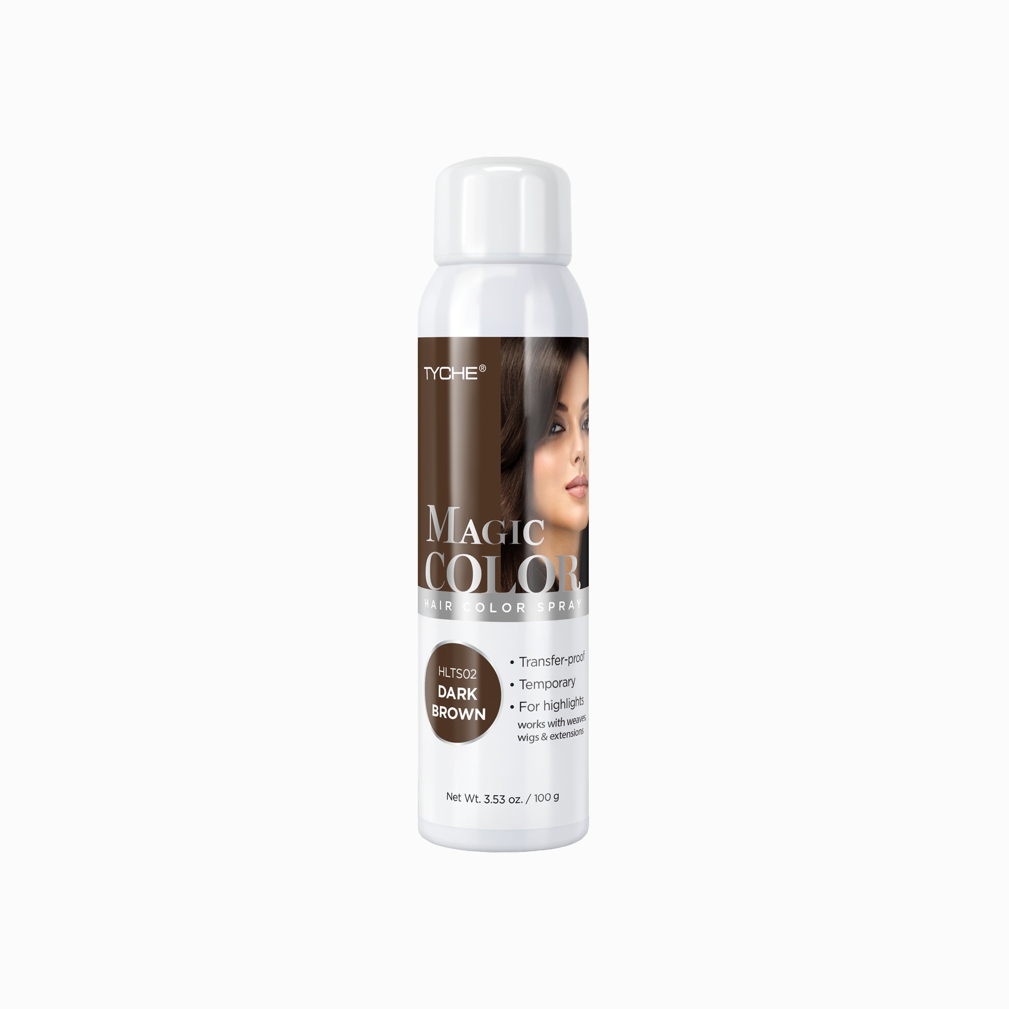 Hair Color Spray