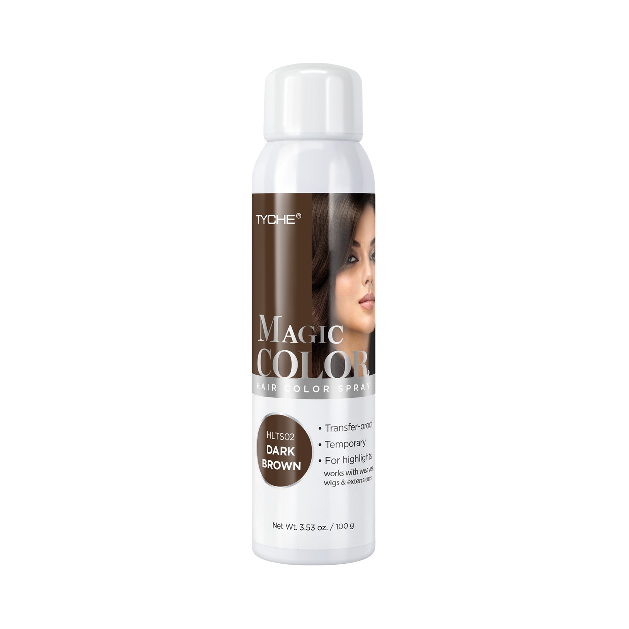 Hair Color Spray