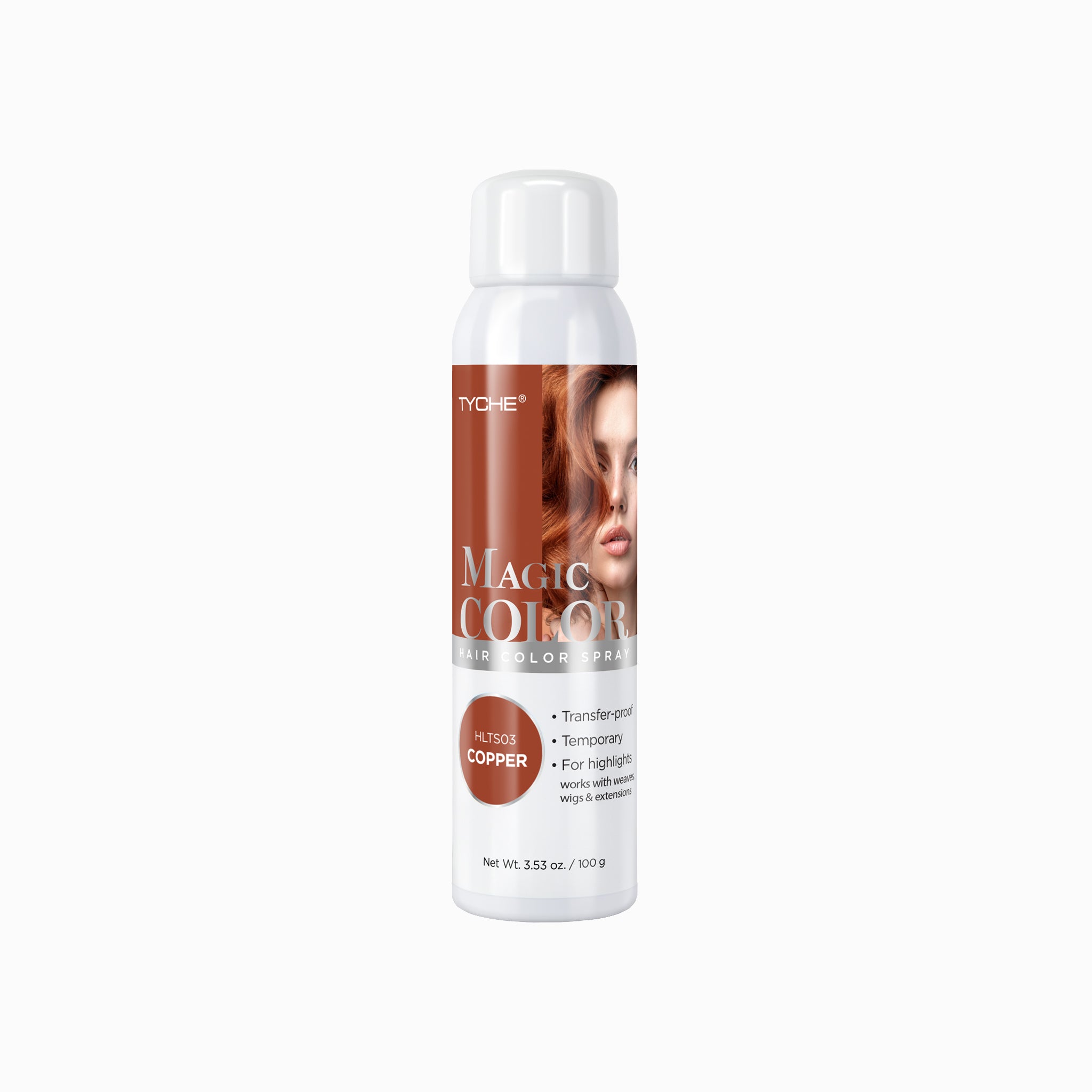 Hair Color Spray