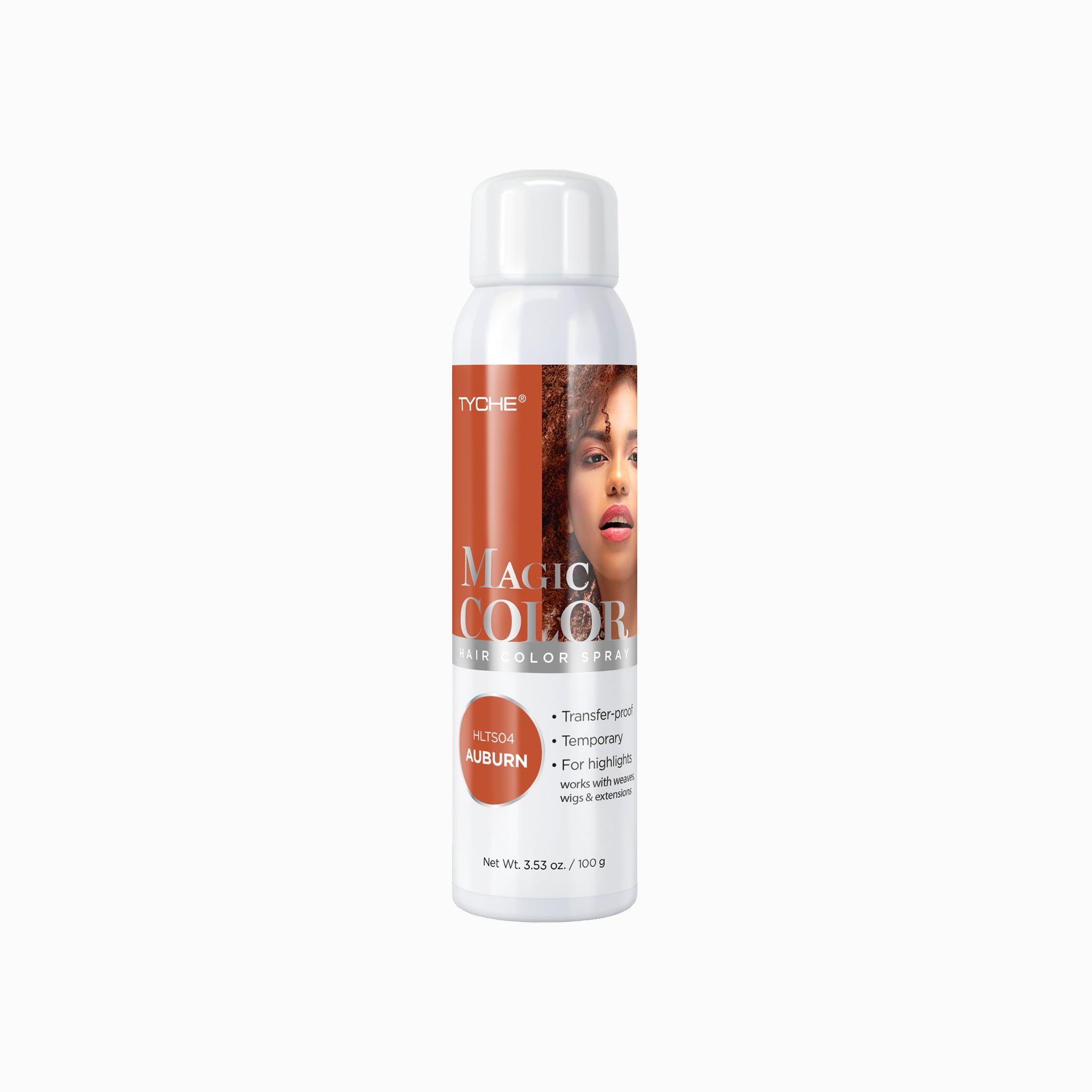 Hair Color Spray