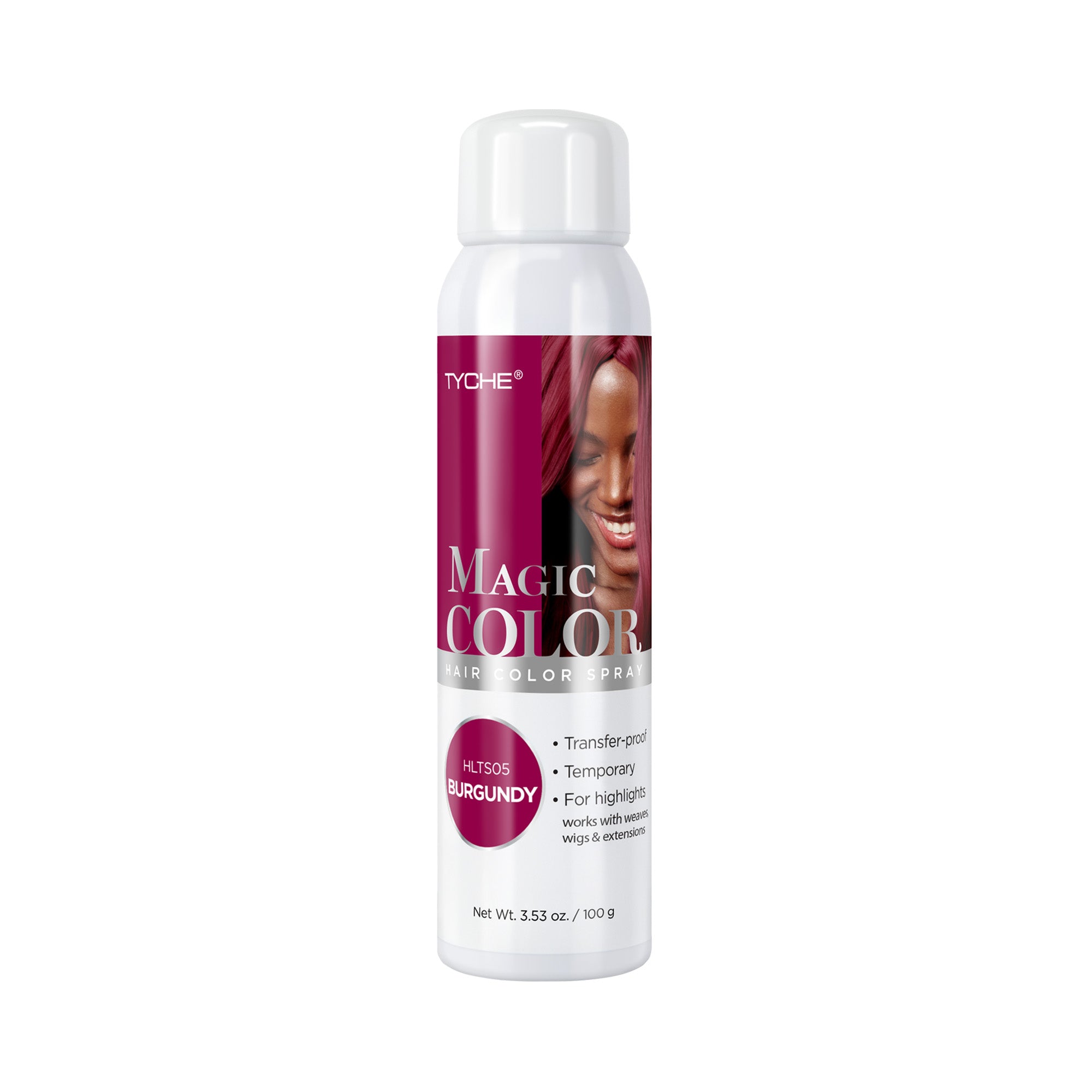 Hair Color Spray | Tyche – NICKA K NEW YORK
