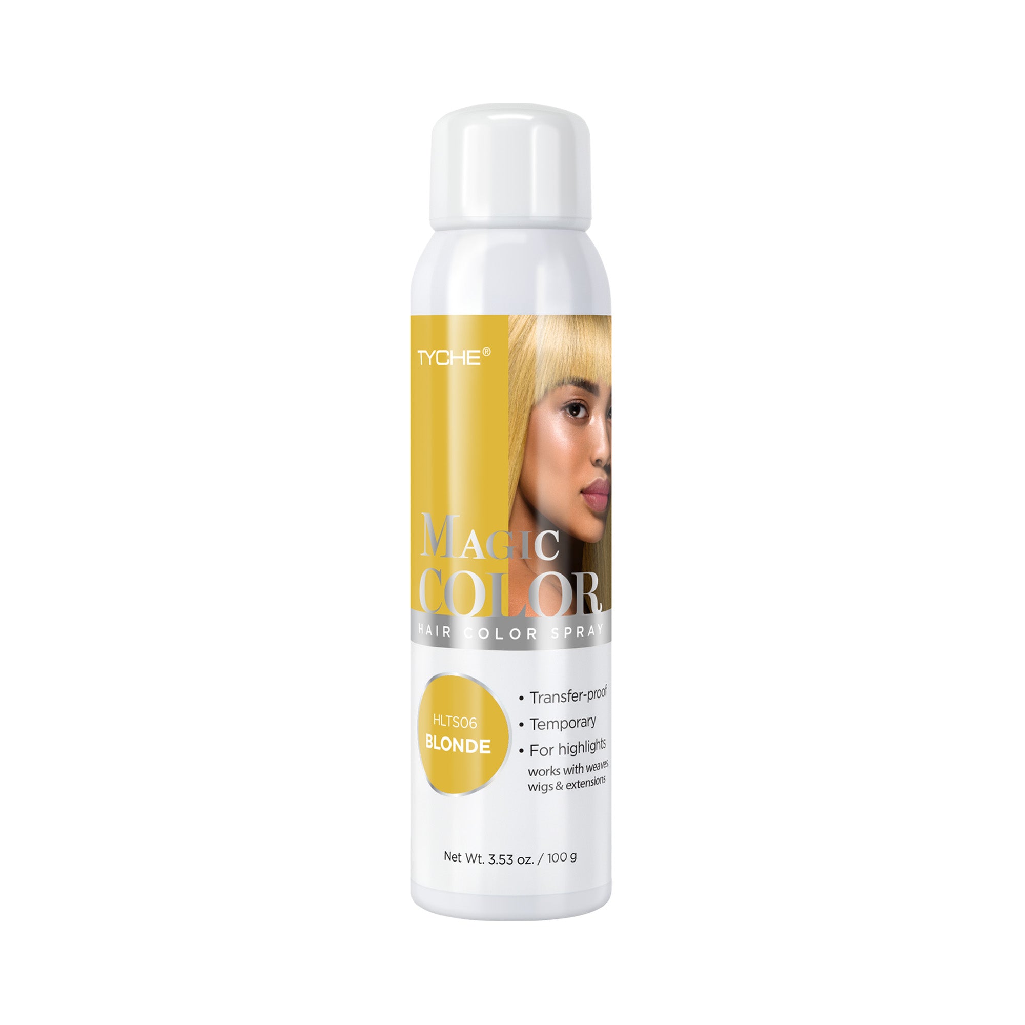 Hair Color Spray