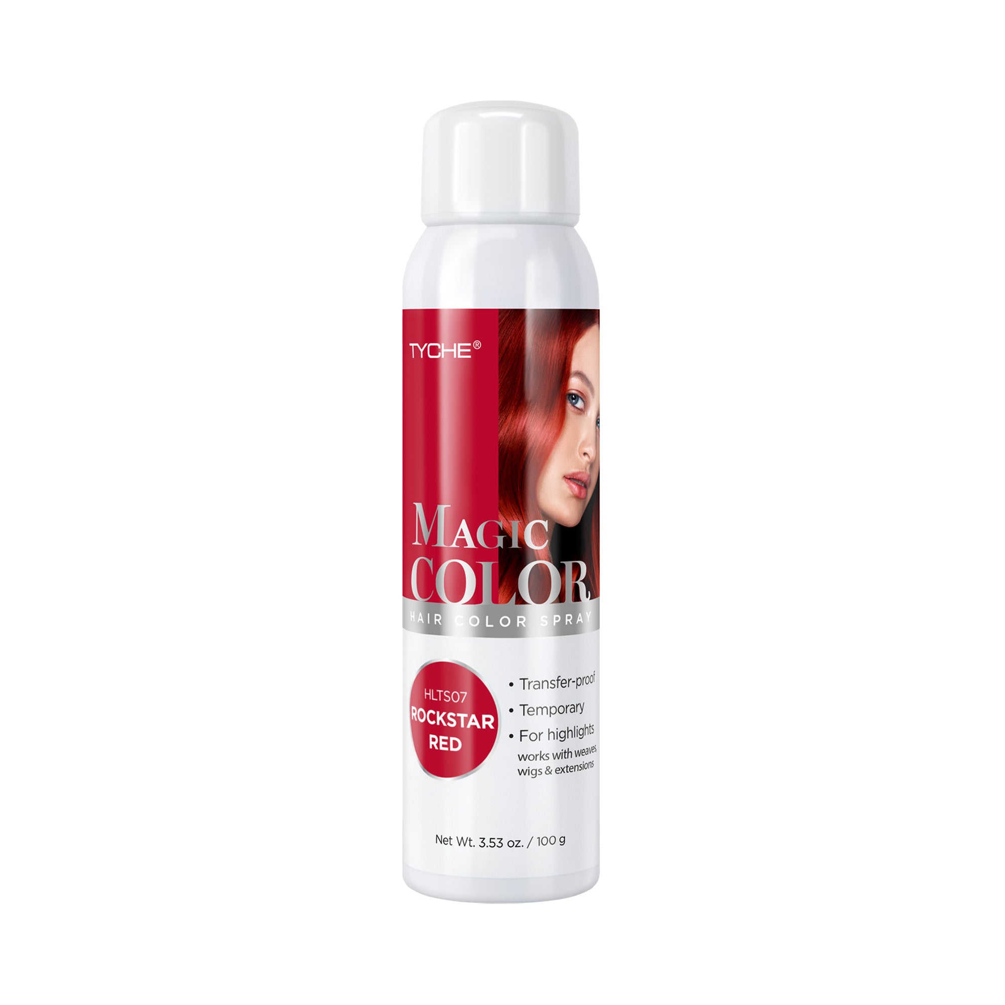 Hair Color Spray